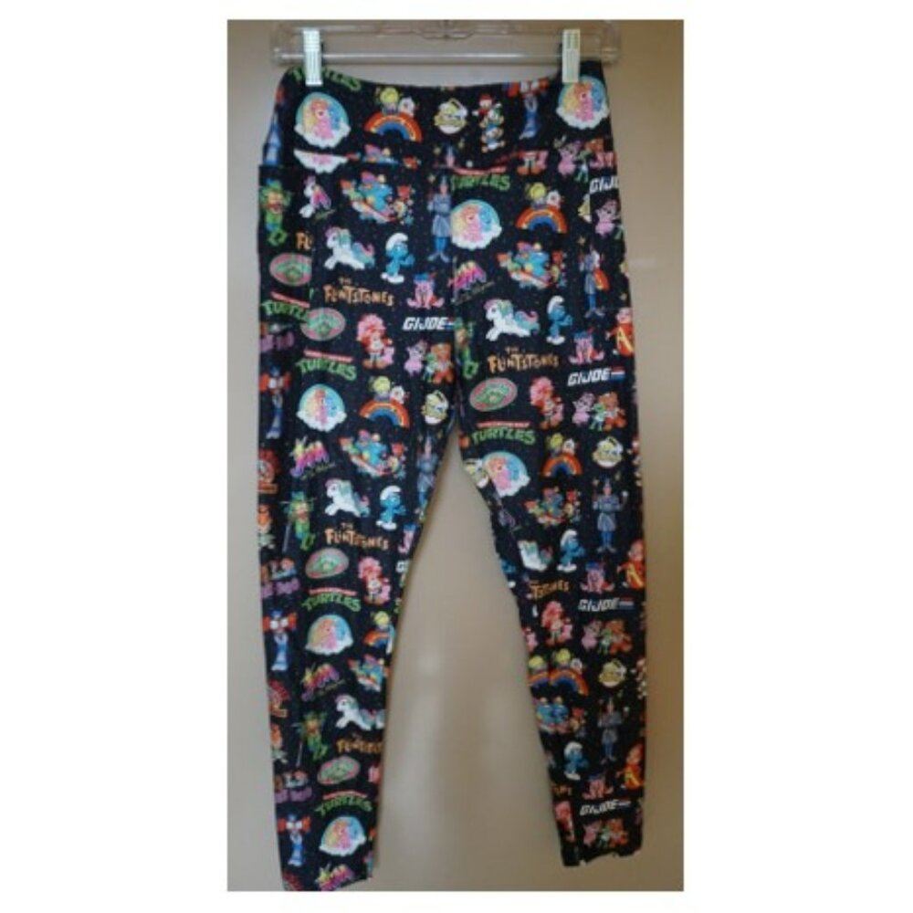 Amelia Rose 80’s character leggings